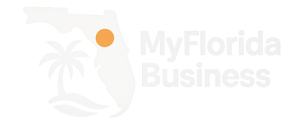 MyFloridaBusiness Logo