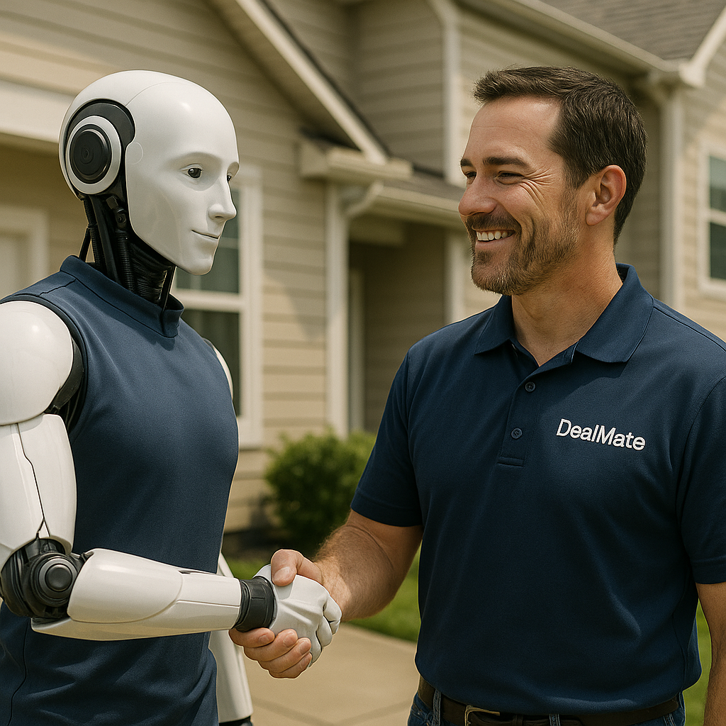 AI Business Partnership