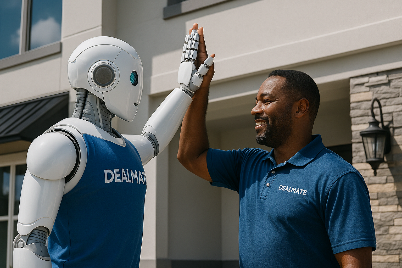 Do More with Less - AI Automation